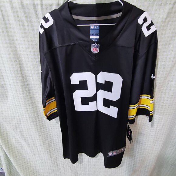 Pittsburgh Steelers Najee HarrisNo 22 Jersey